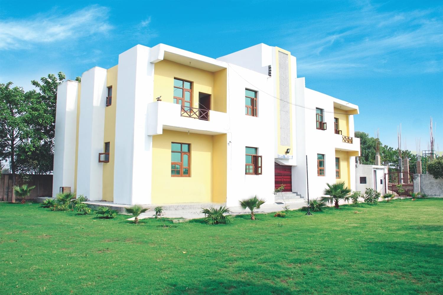 Puran Murti Pvt ITI Sonepat Hostel photo 4